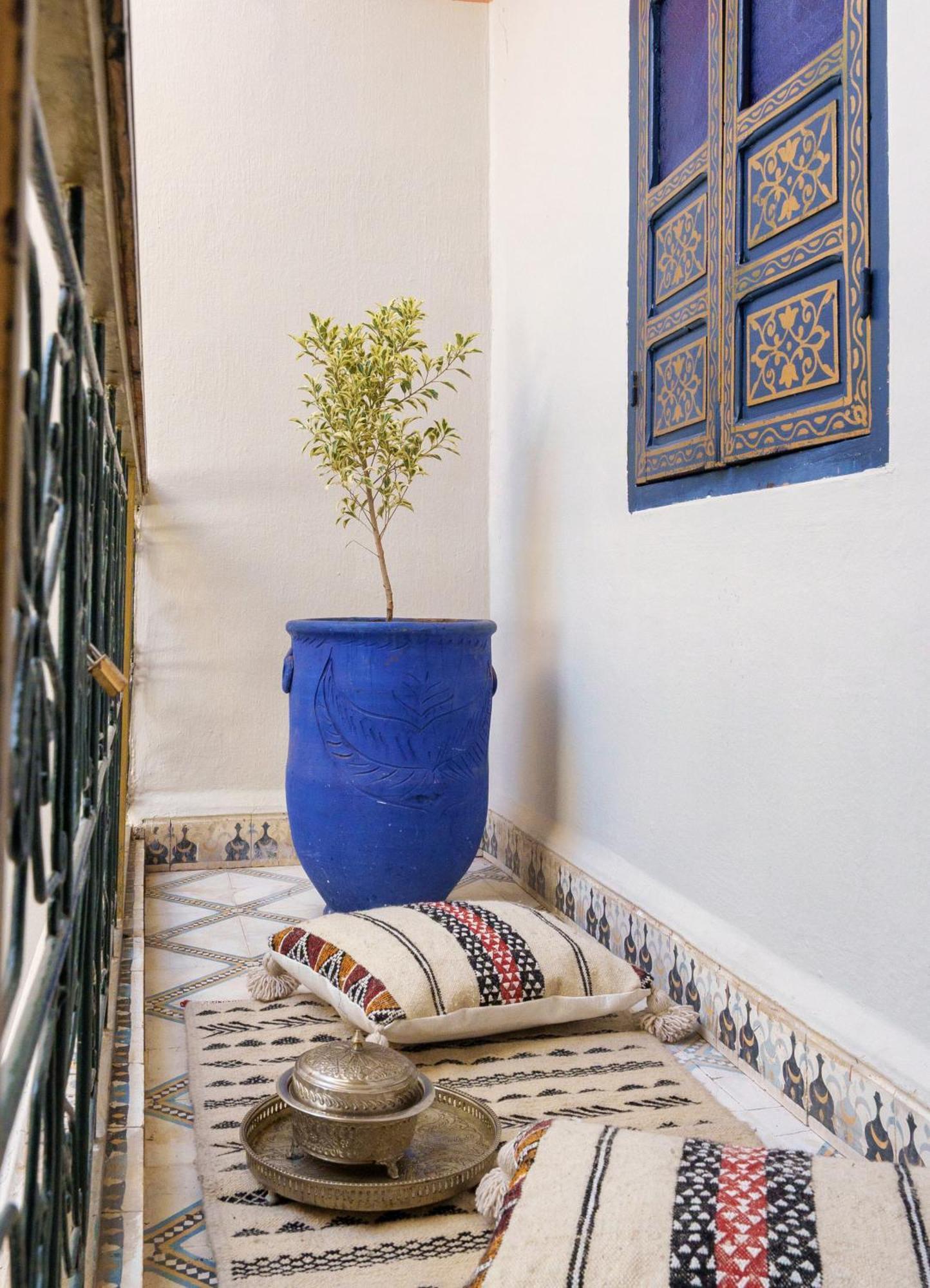 Riad Mamahouse Marrakesh Exterior photo